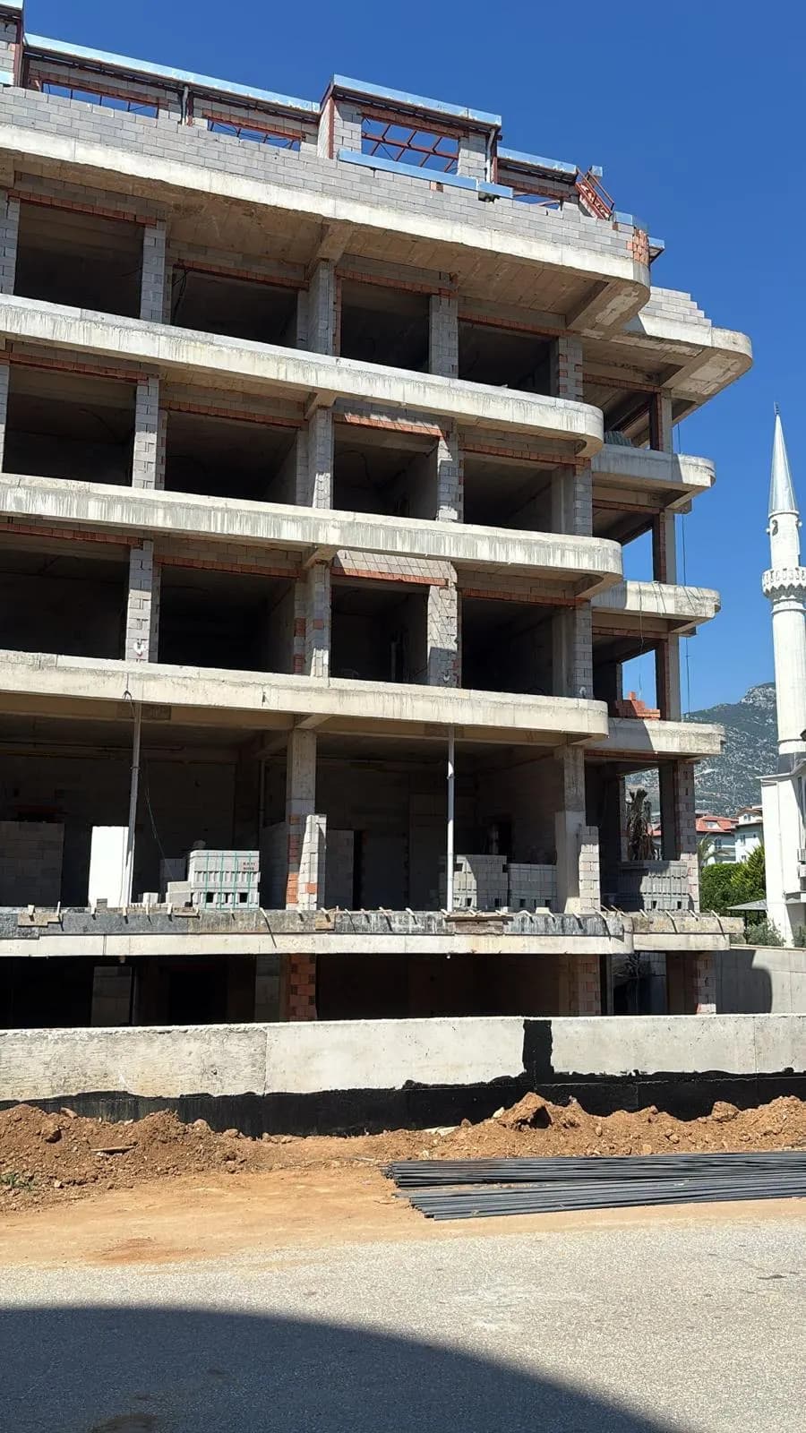 Proje ve çevresi